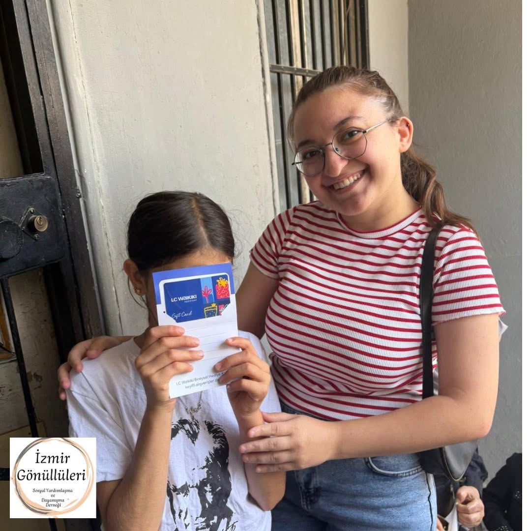 Bayramlık Giysi Kart Yardımları